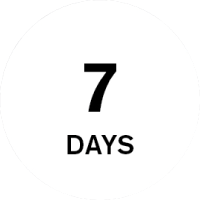 7 days
